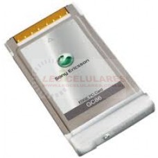 PLACA PCMCIA GC86 EDGE SEMINOVA DESBLOQUEADA GSM EDGE